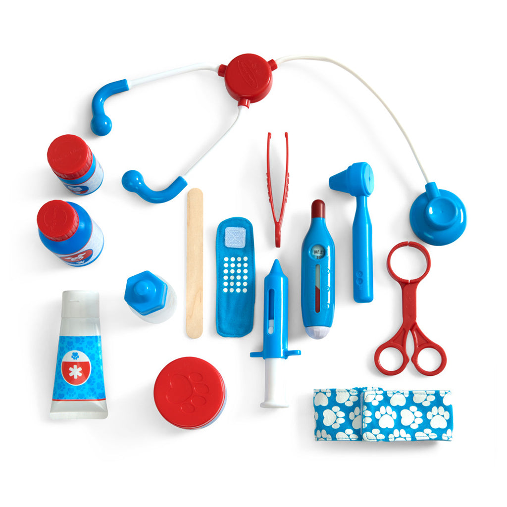 Melissa & Doug Veterinärset med 24 delar