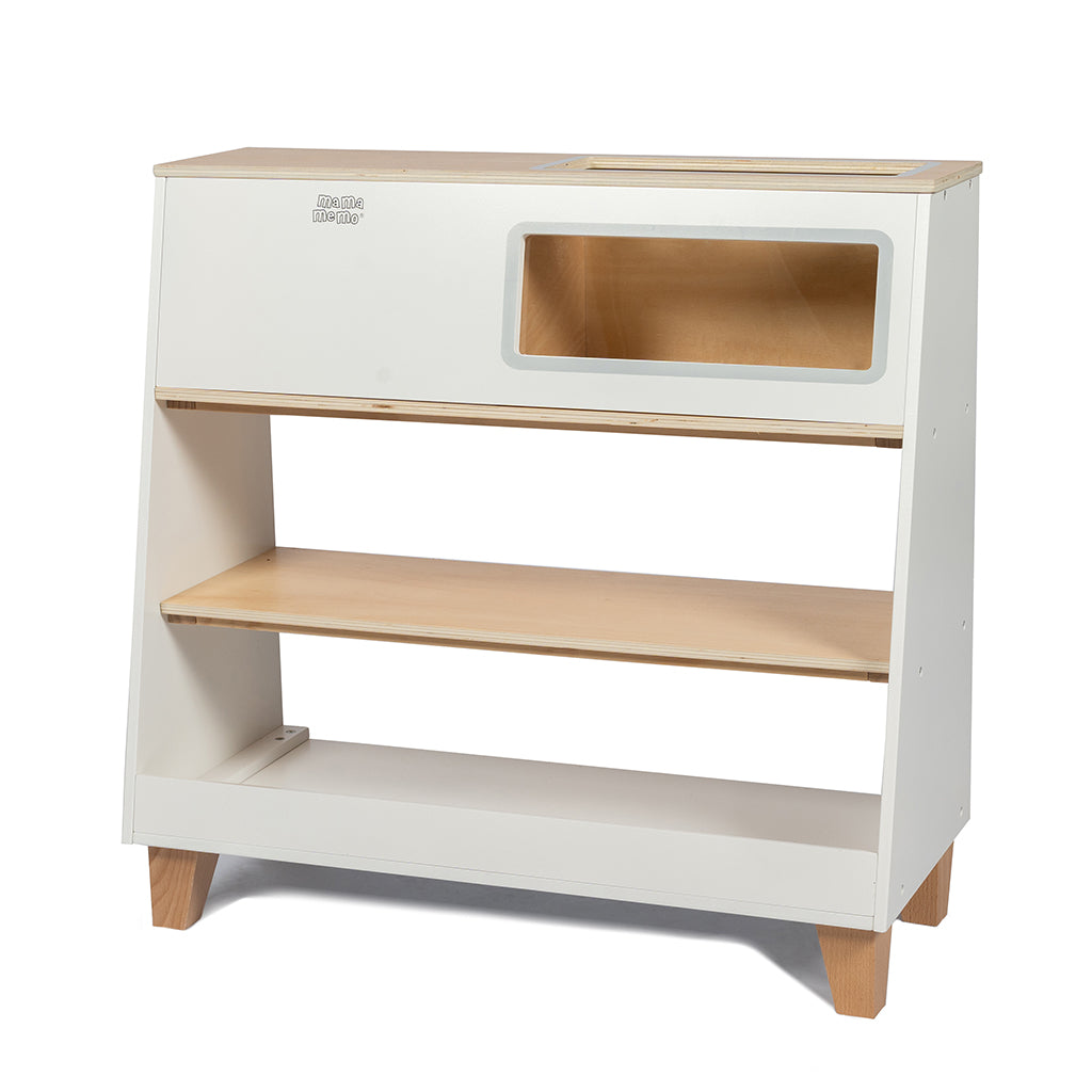 Mamamemo isbutik med frys (utan lekmat)