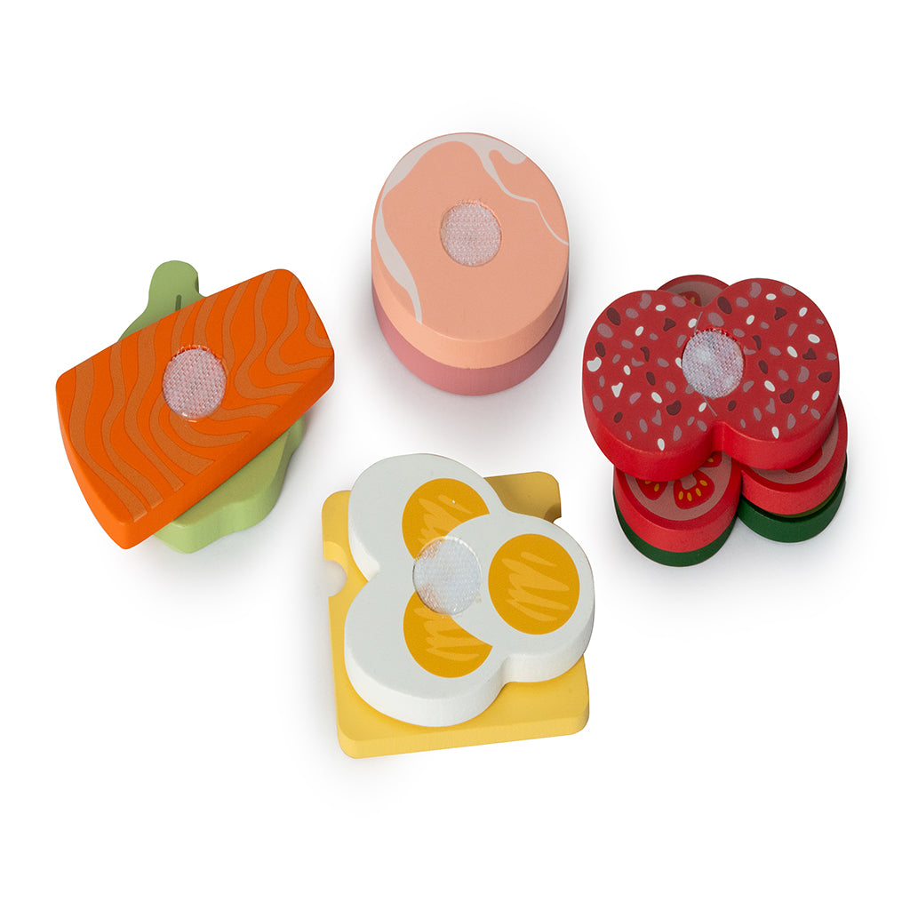 Mamamemo leksaksmat, Smörgås