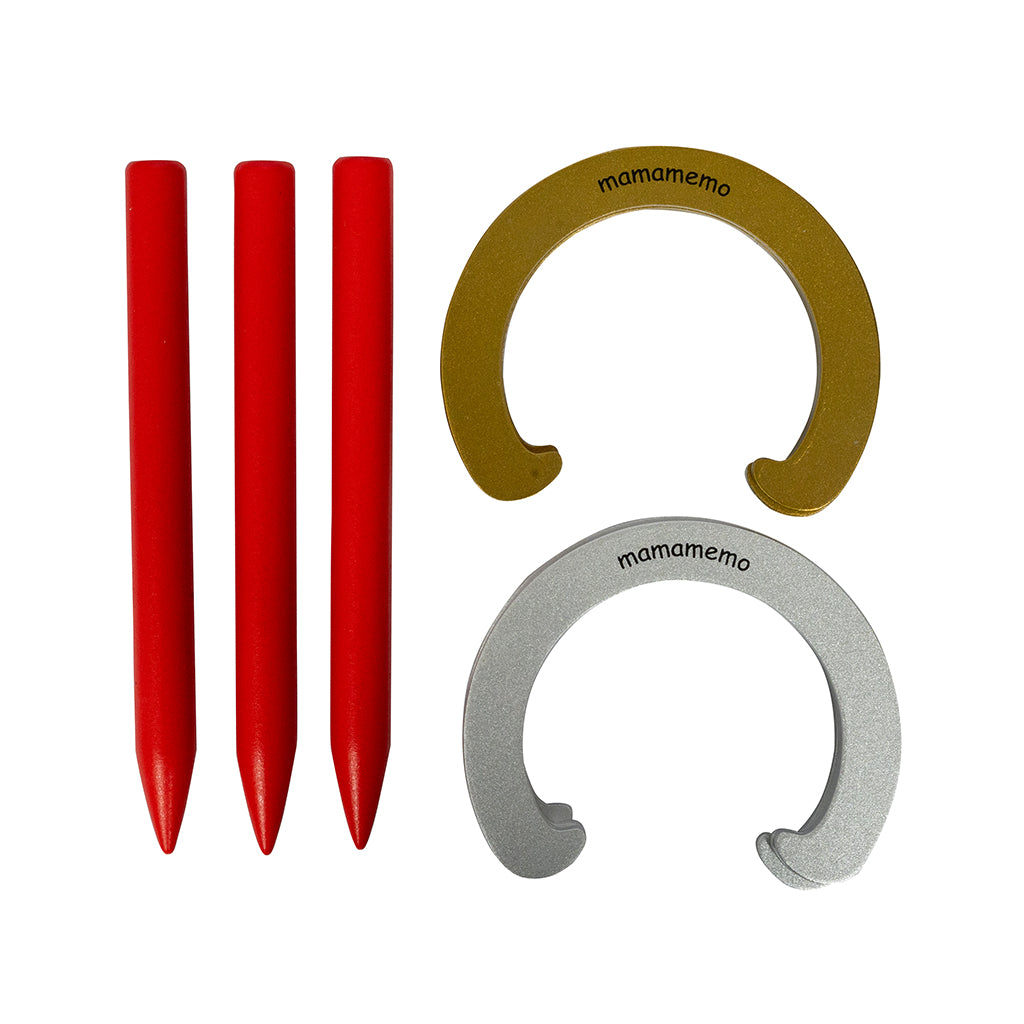 MaMaMeMo havespil, Hästskospel