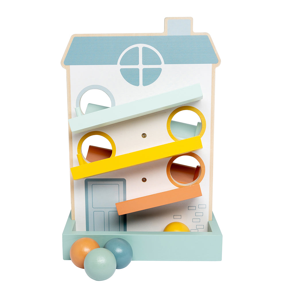 By Astrup Kulbana, Hus