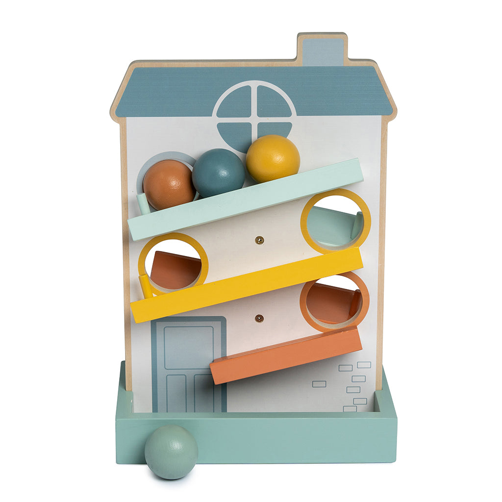 By Astrup Kulbana, Hus