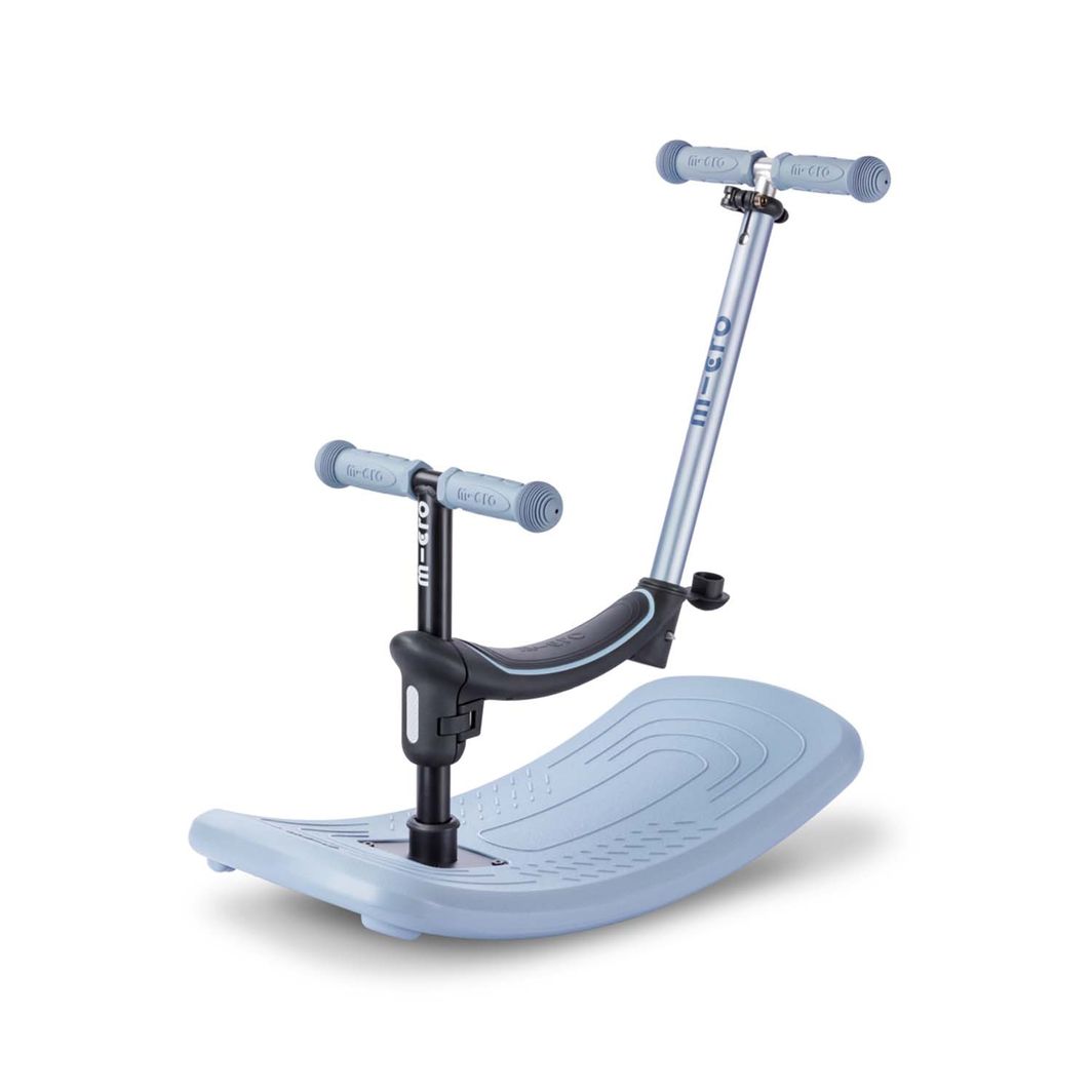 Micro sparkcykel, Mini Deluxe LED, Rock & Go - Ocean Slate