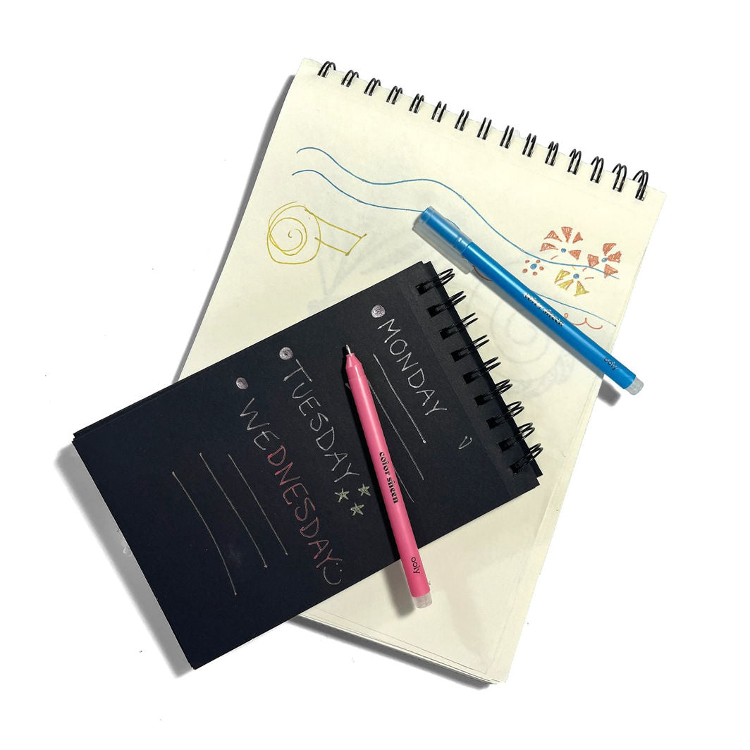 Ooly Gelpen 12 stk, Color Sheen Metallic