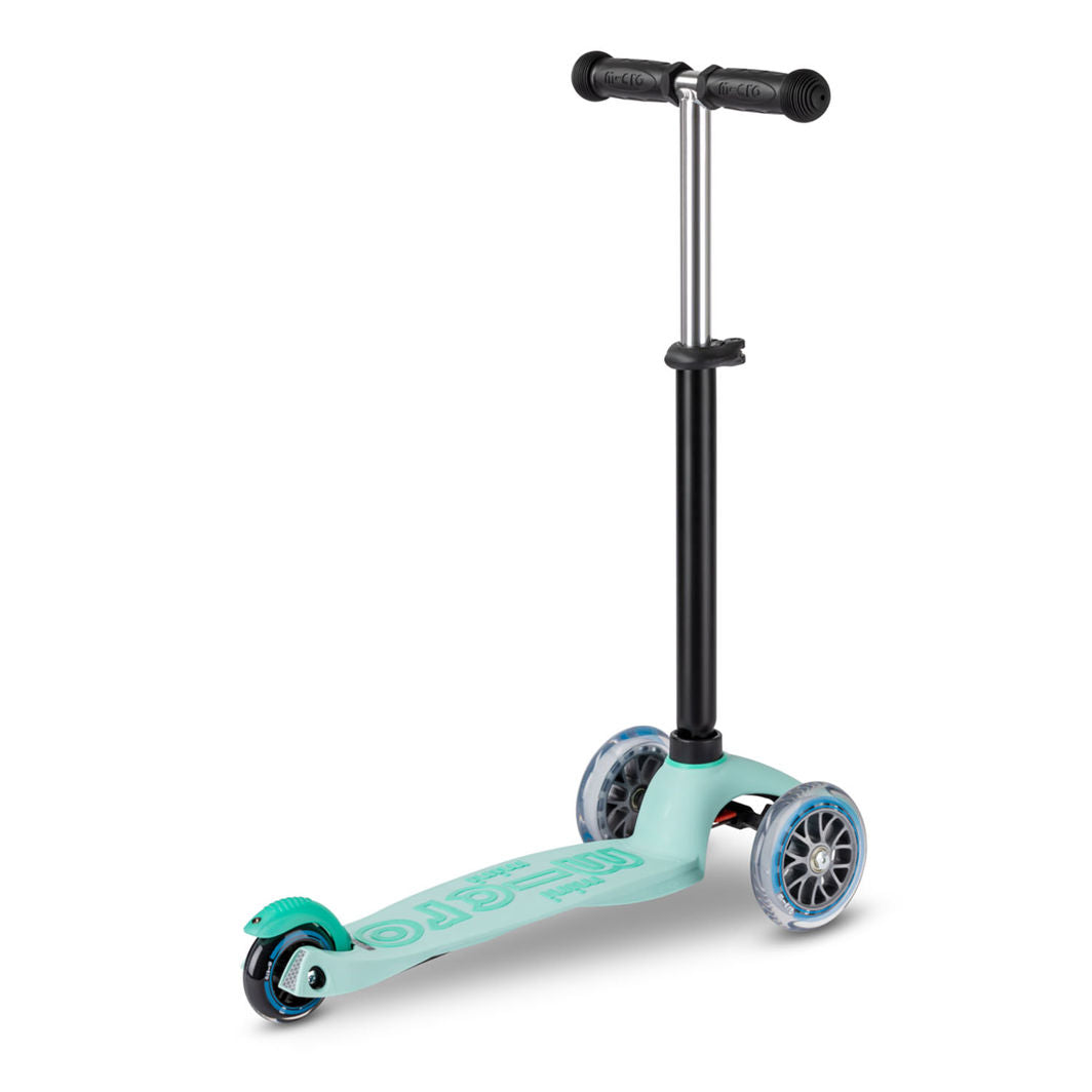 Micro Sparkcykel, Mini2go Deluxe - Mint