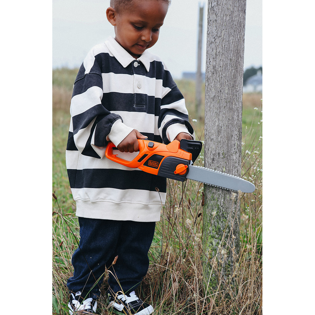 Black & Decker Motorsåg