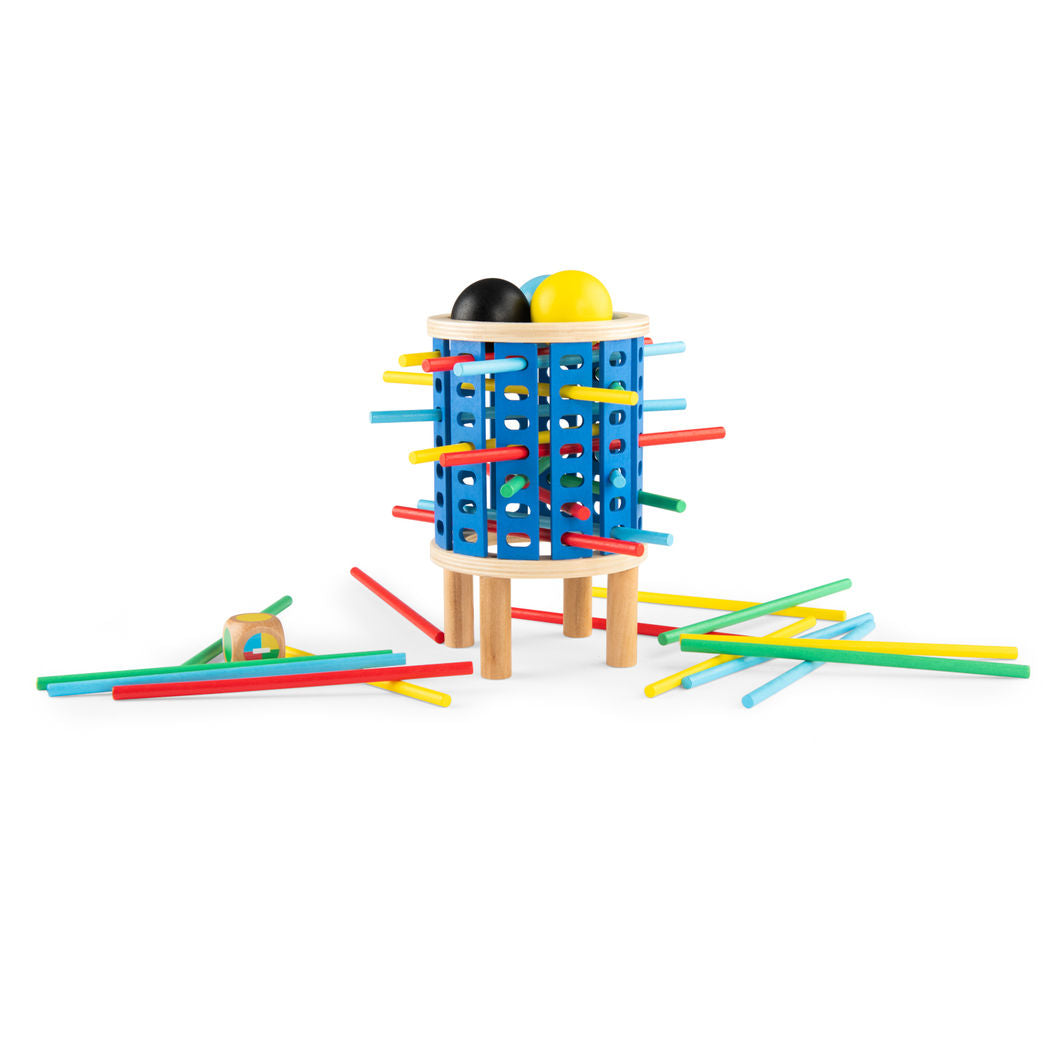 Moulin Roty - Spel - Gigabomb - Les Loufoques