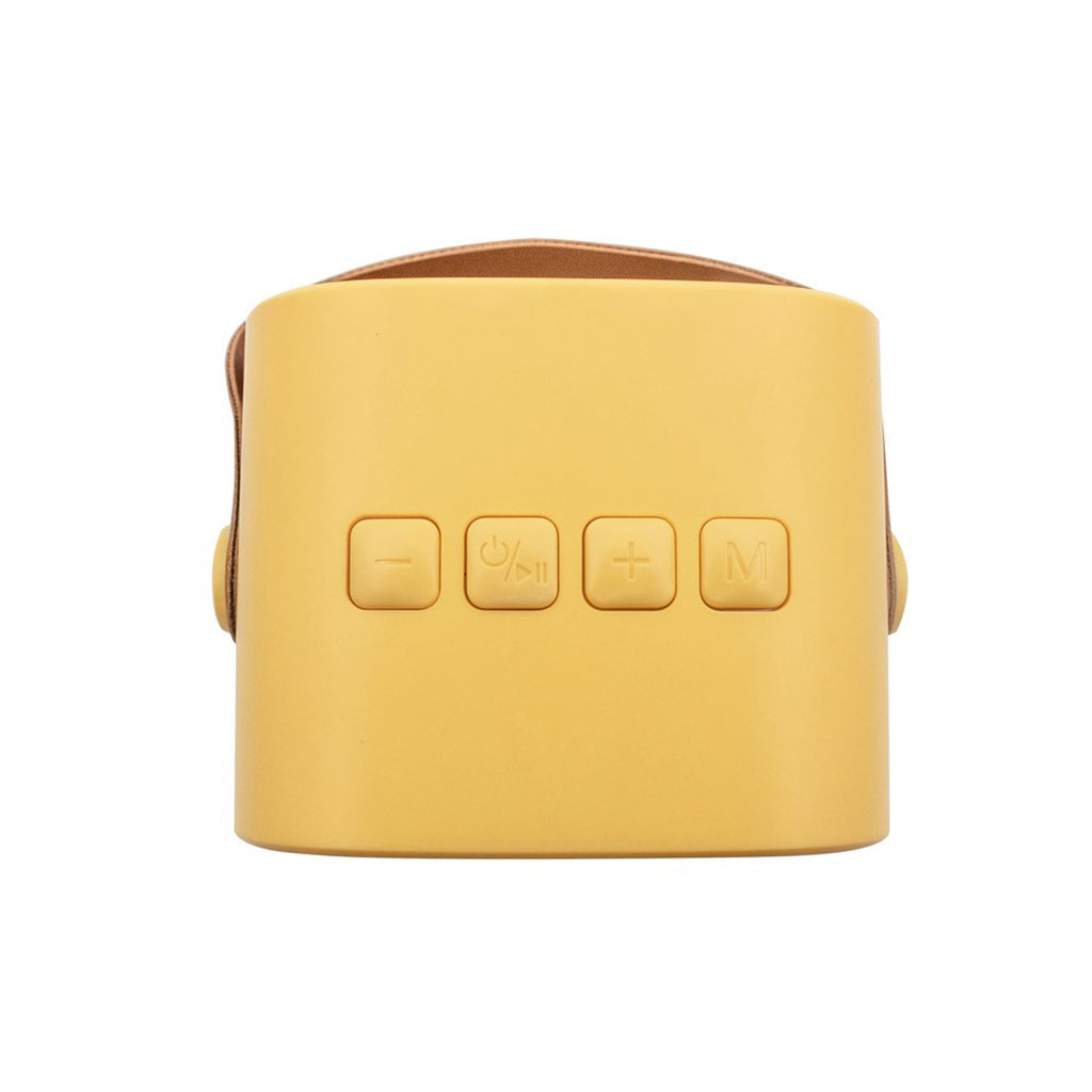 Lalarma trådlös karaoke, Gul