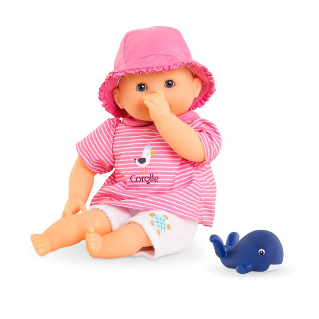 Corolle badedocka Mon Premier 30 cm, badflicka – Océane