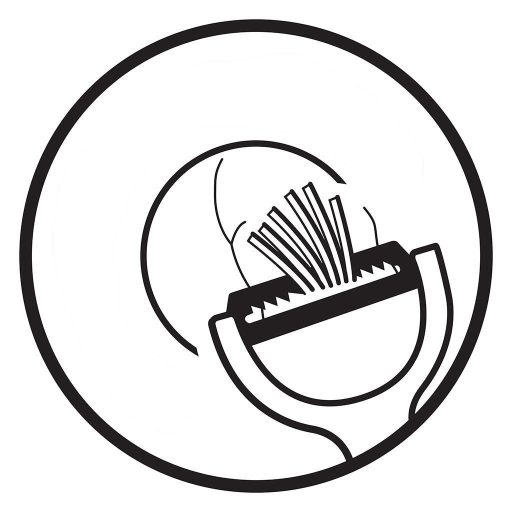 Kinderkitchen julienneskalare