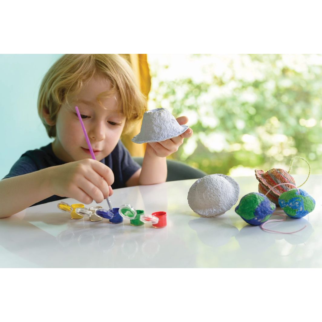 4M 4M STEAM POWERED KIDS / Återvunnet papper