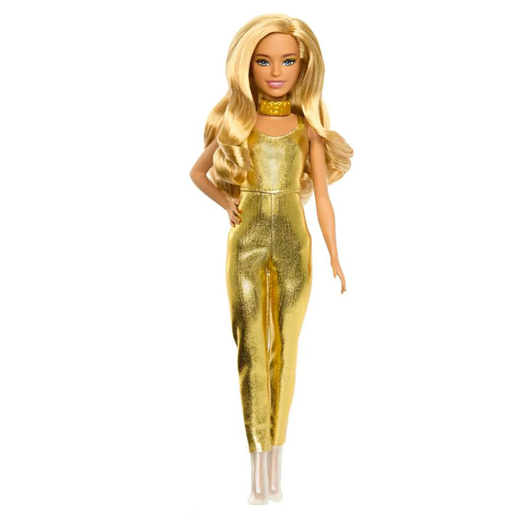Barbie docka Fashionistas docka, Golden Dream