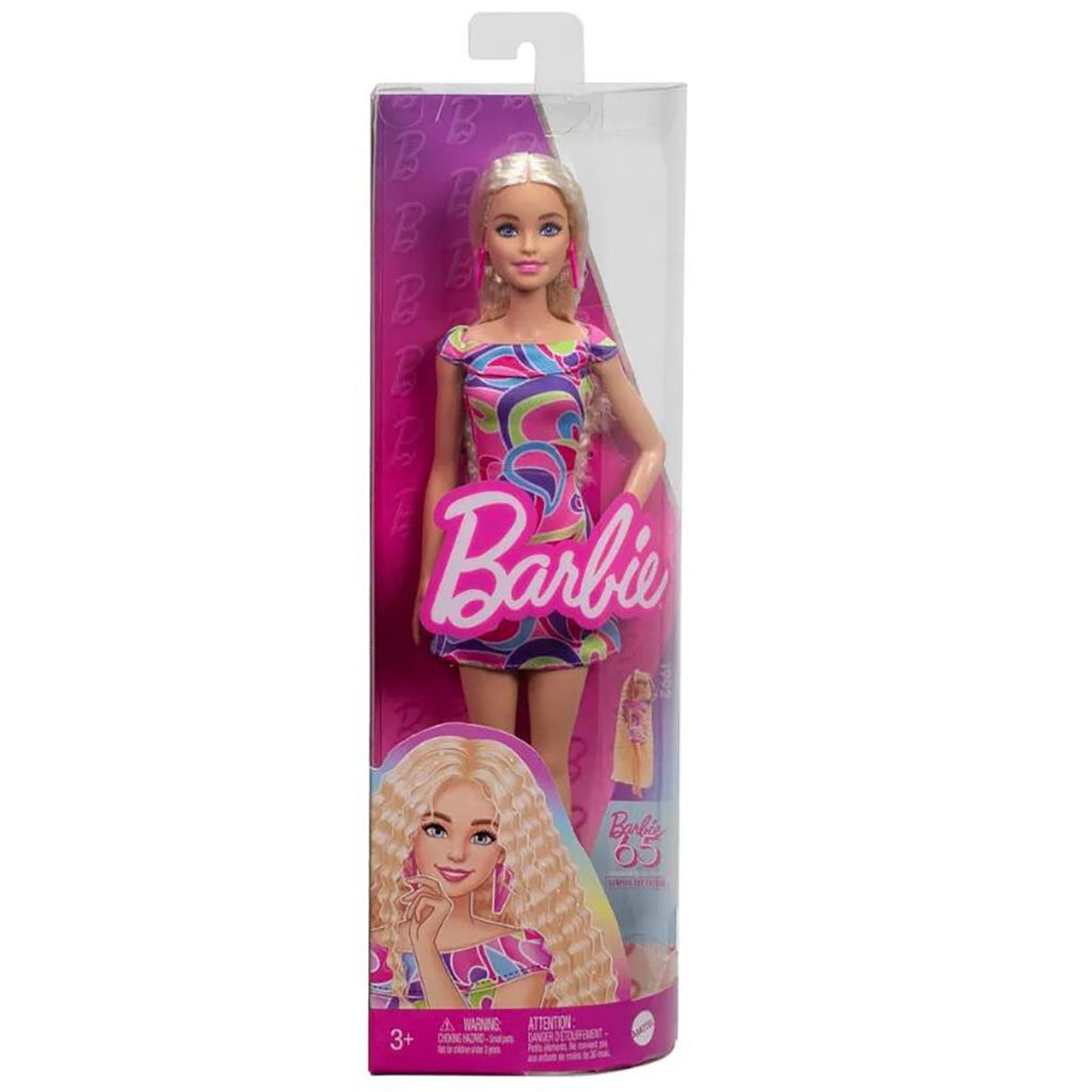 Barbie Fashionistas docka, 90-tals hår
