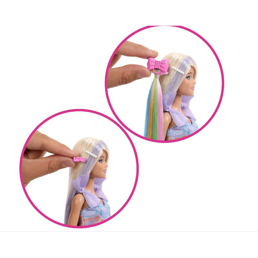 Barbie-docka, Hair Play Blonde