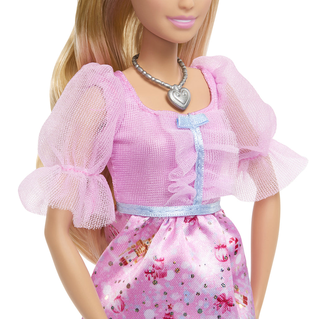 Barbie dukke, Nødddeknækker Clara