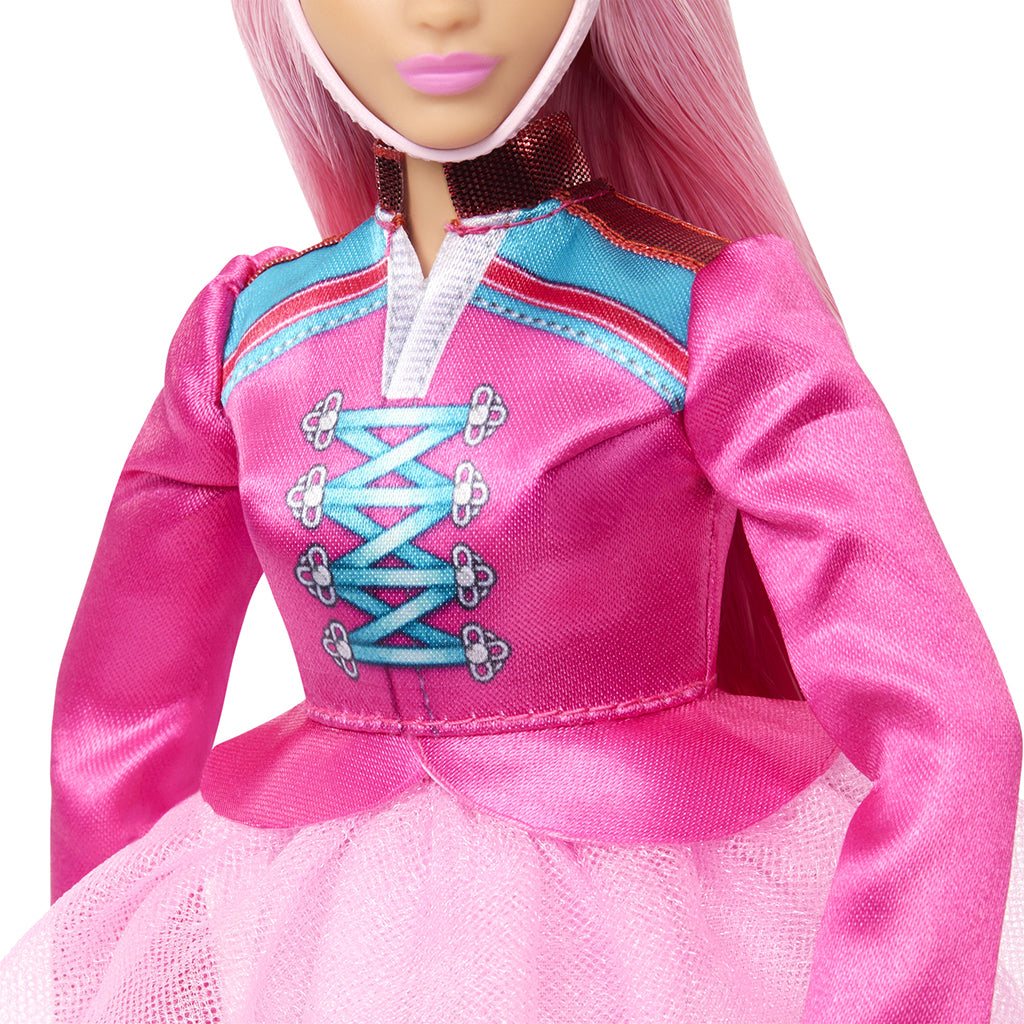 Barbie dukke, Nødddeknækker Daisy