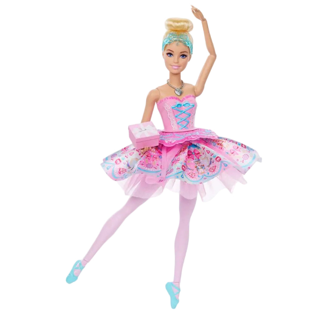 Barbie ballerina dukke, Nutcracker Deluxe