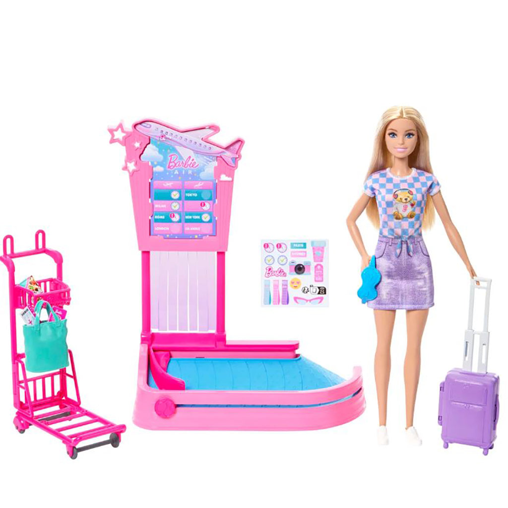Barbie dukke, Limitless Adventures set