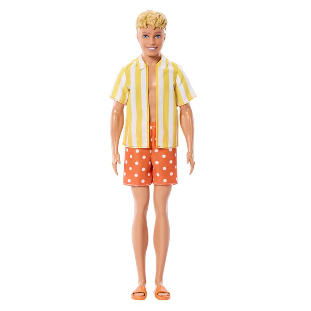 Barbie Fashionista dukke, Ken&