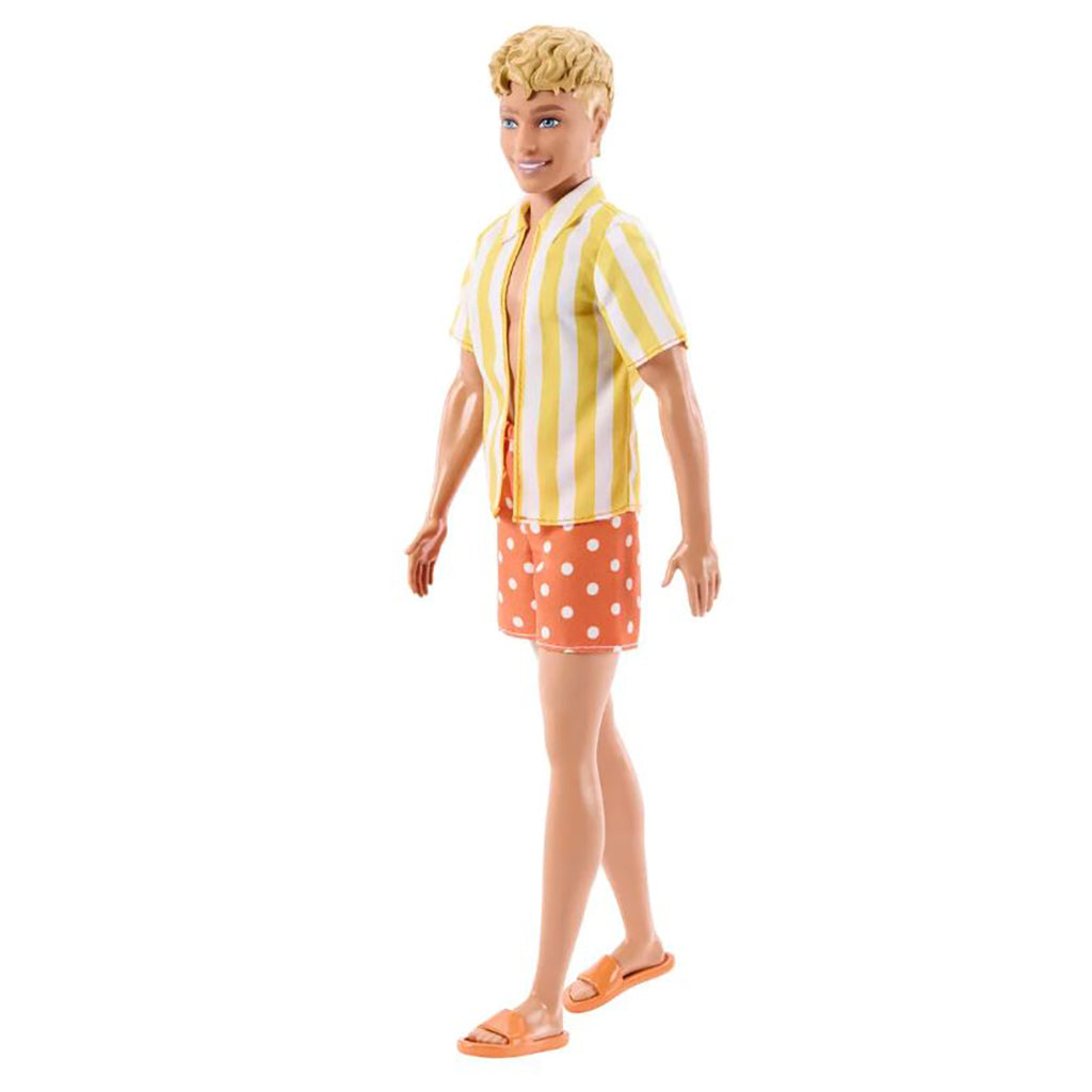 Barbie Fashionista dukke, Ken&