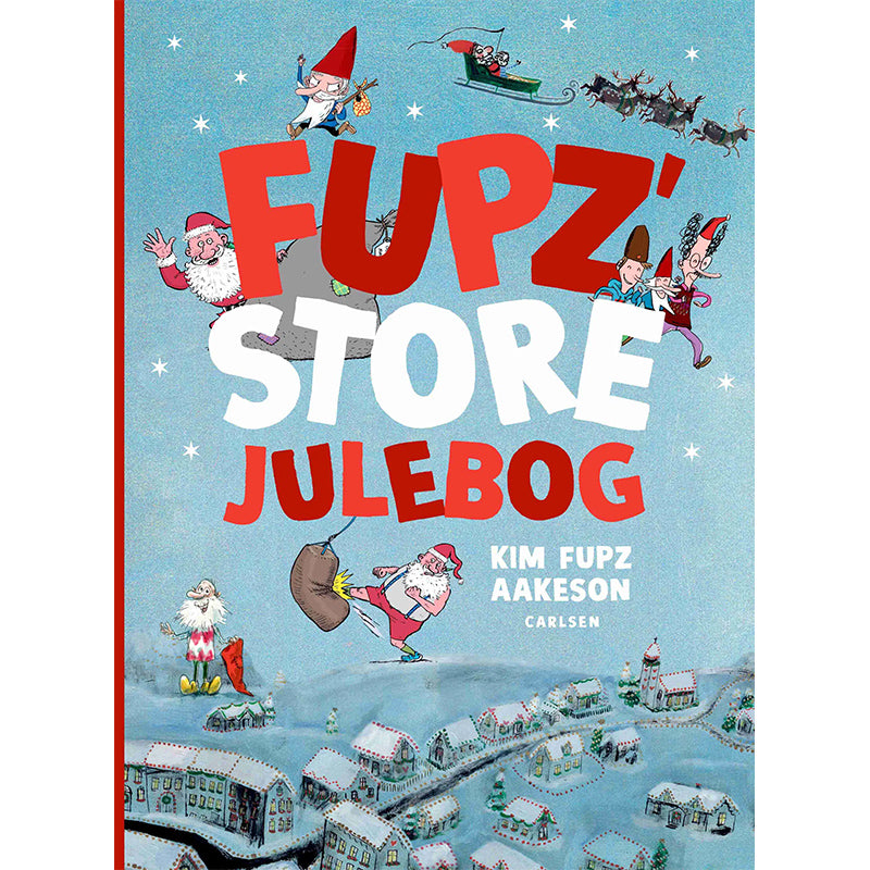 Fupz stora julbok