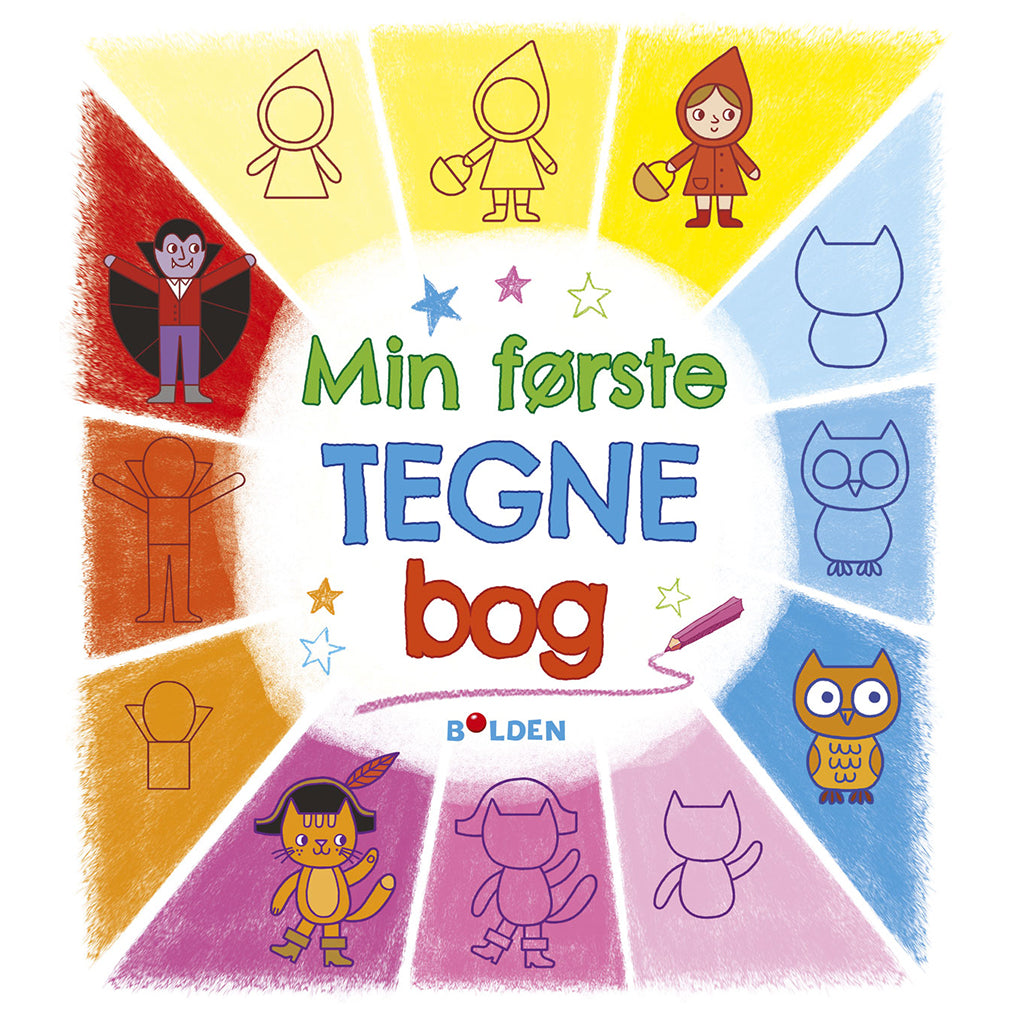 Förlaget Bolden, Min första ritbok