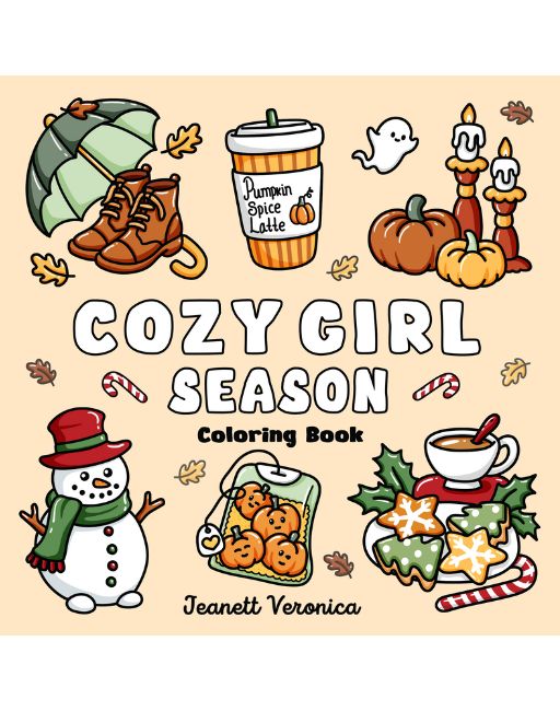 Cozy Girl Season, malebog