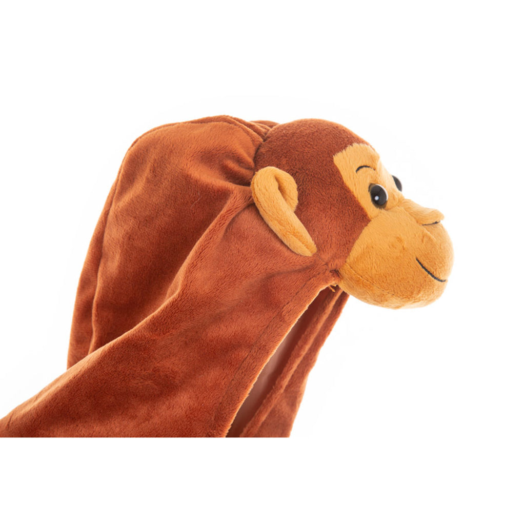 Pretend to bee maskeradkläder, djurdräkt, apa – Storlek 3-7 år