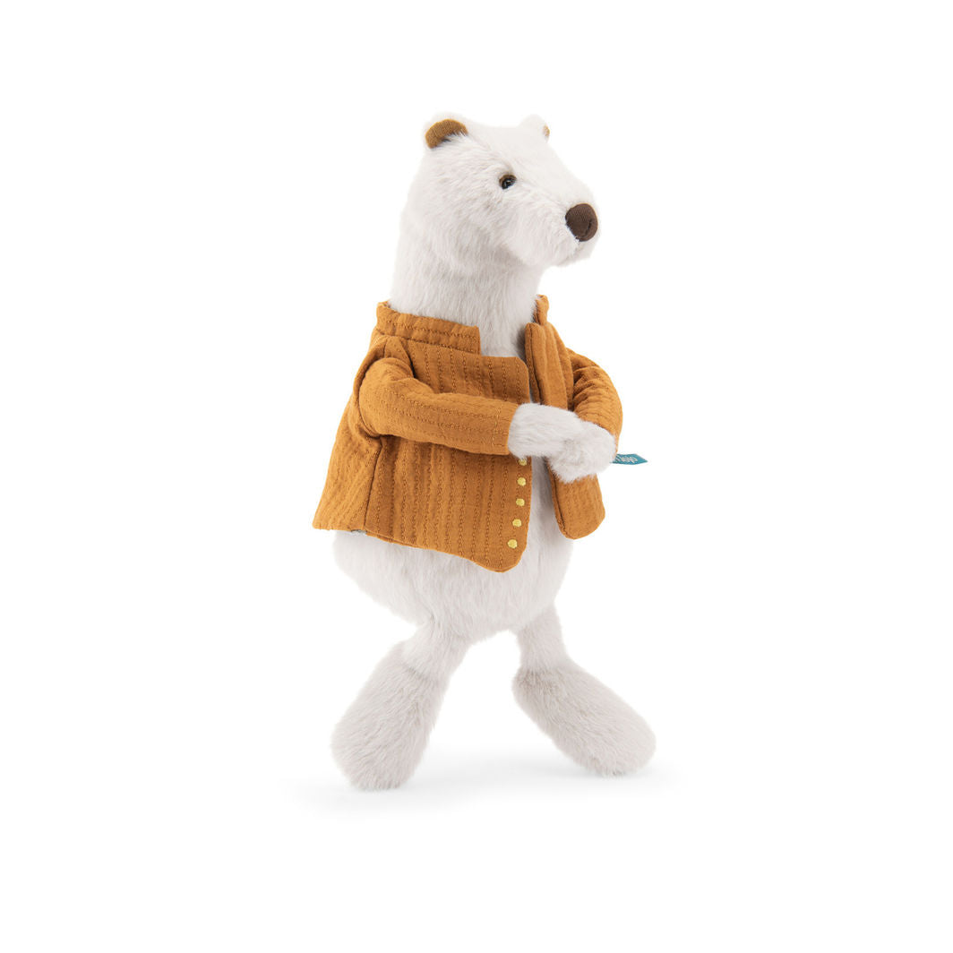 Moulin Roty, mjukisdjur - Björnen Gustav 30 cm