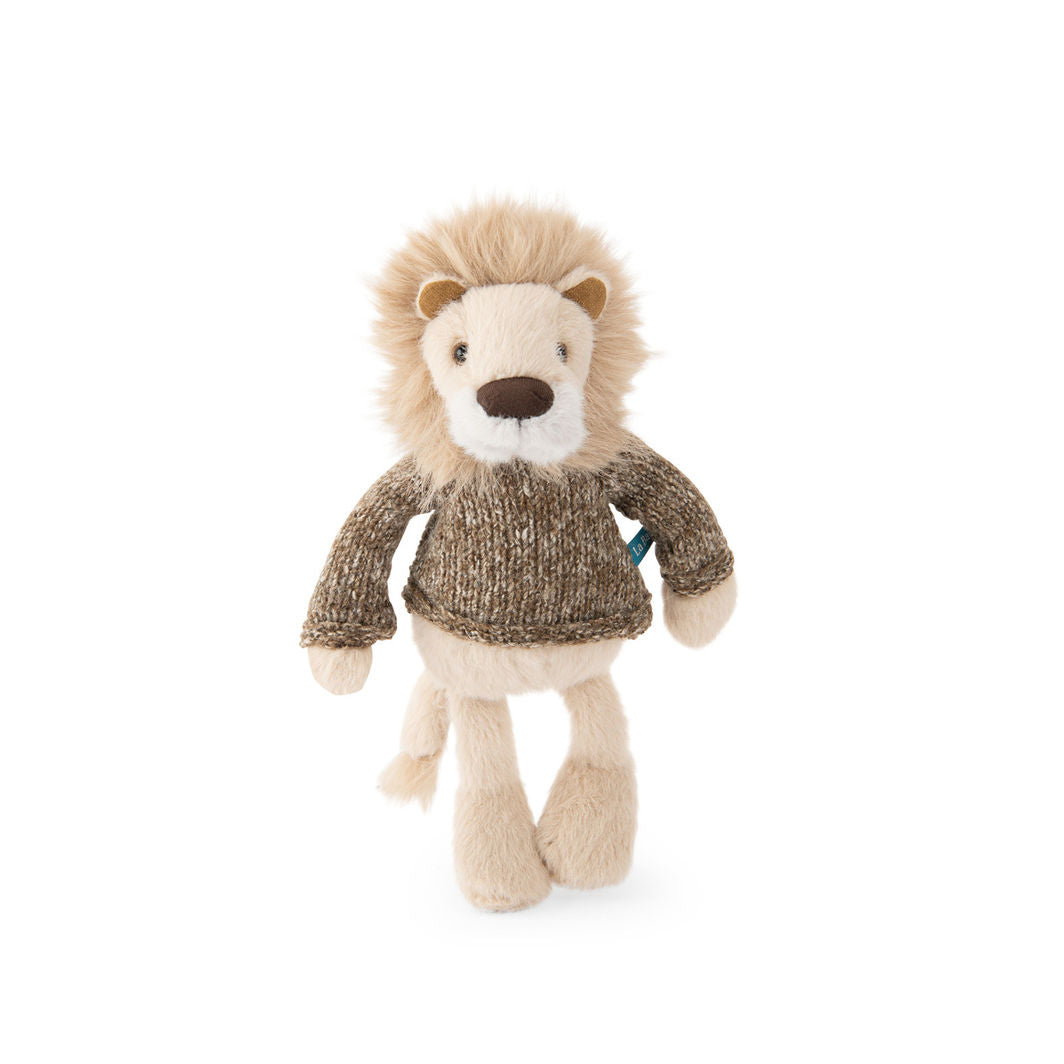 Moulin Roty gosedjur, Lejonet Eliott - 28 cm