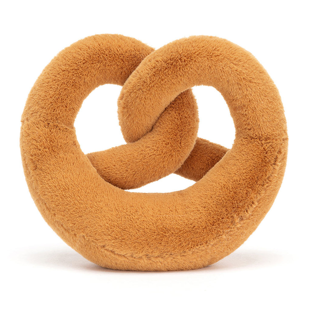 Jellycat gosedjur, Food, Amuseables Pretzel - 18 cm