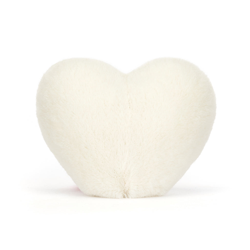 Jellycat gosedjur, Amuseables Heart kokt ägg - 12 cm