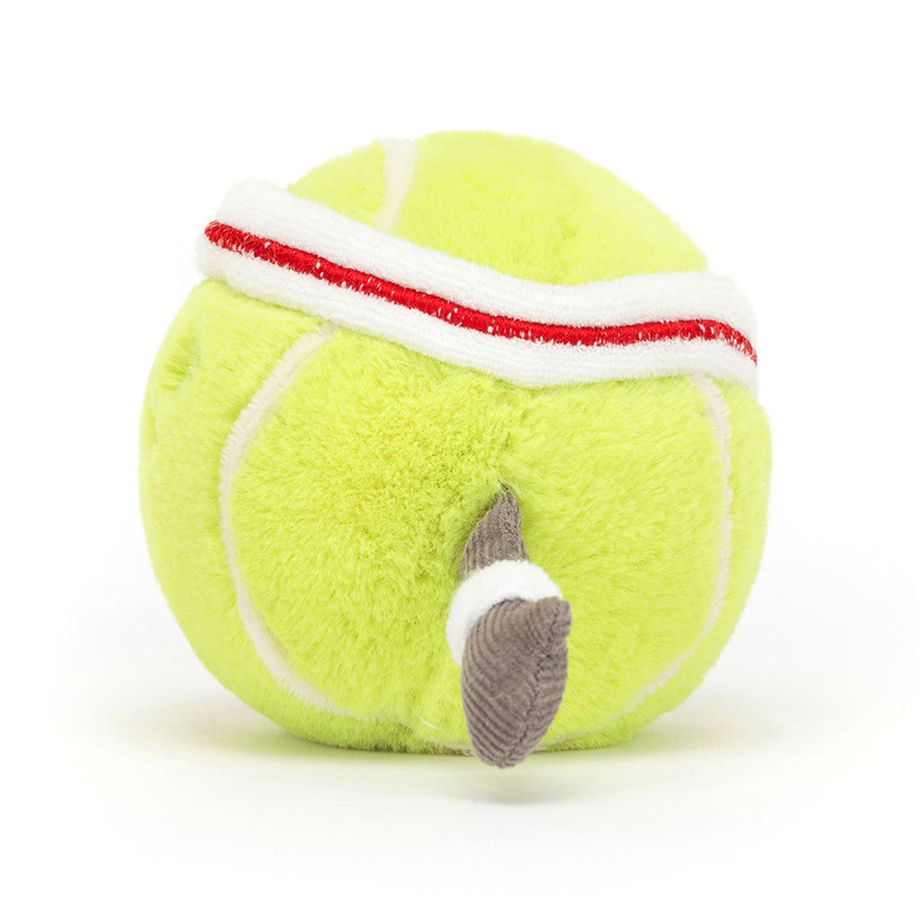 Jellycat gosedjur, Amuseable Sports Tennisboll – 9 cm