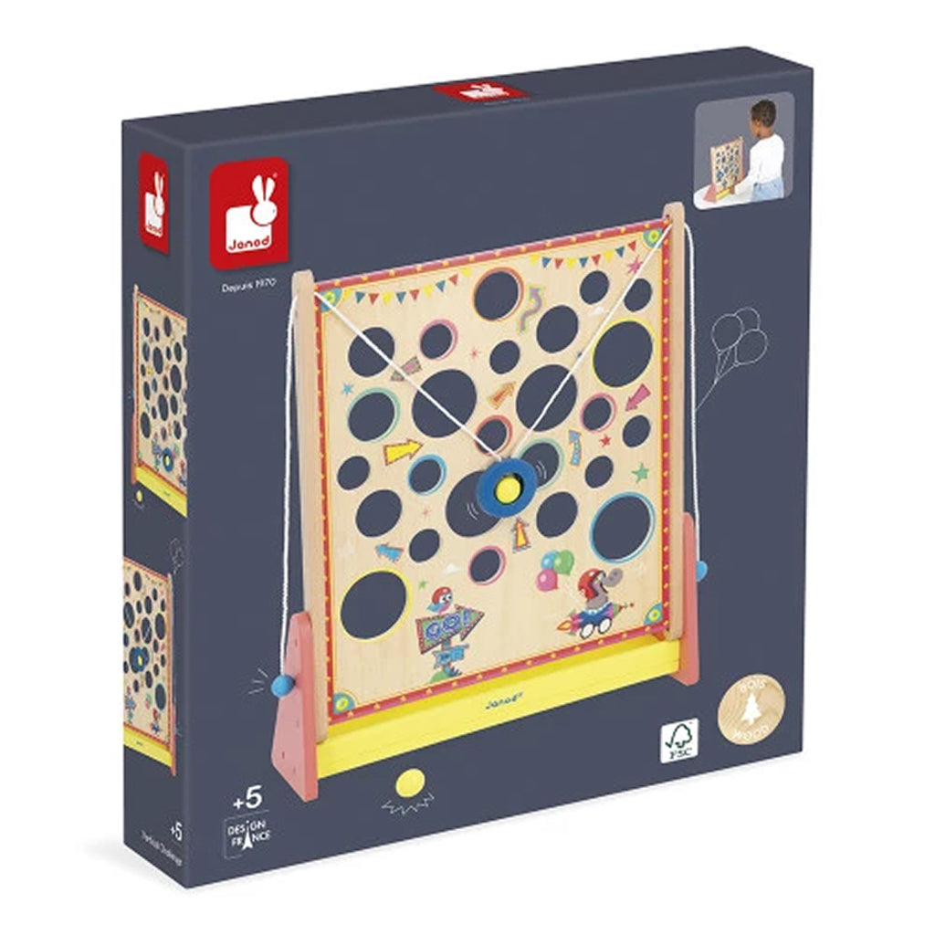 Janod Spel, Applepop – Vertikal Utmaning