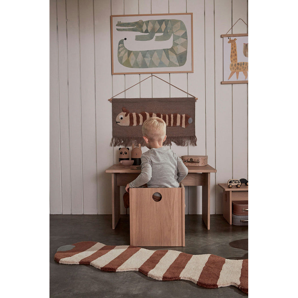 OYOY Barnmöbel, Arca stol - Nature