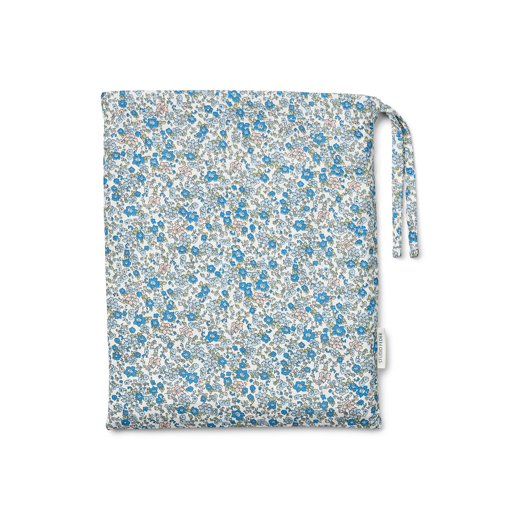 Studio Feder babysängkläder, ekologisk percale - Floral day