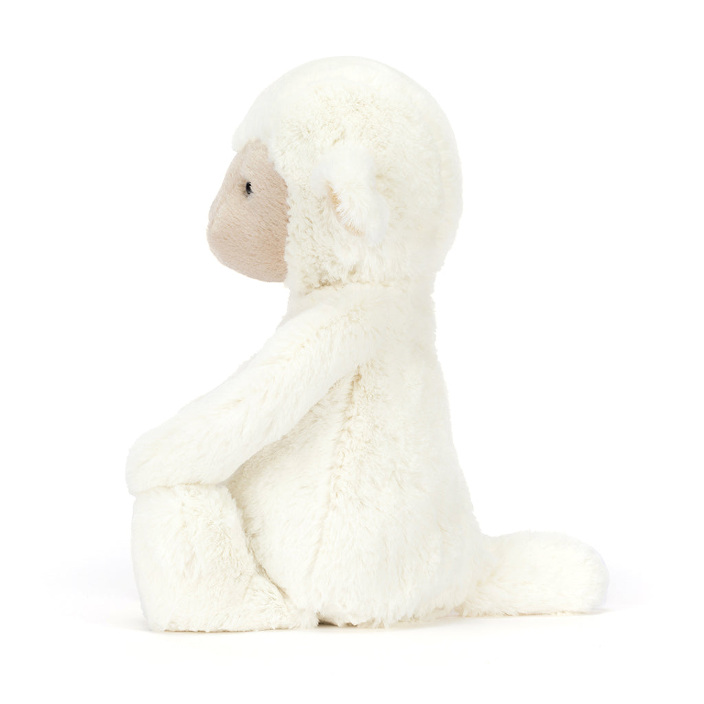 Jellycat gosedjur, Bashful Skipson lam - 31 cm