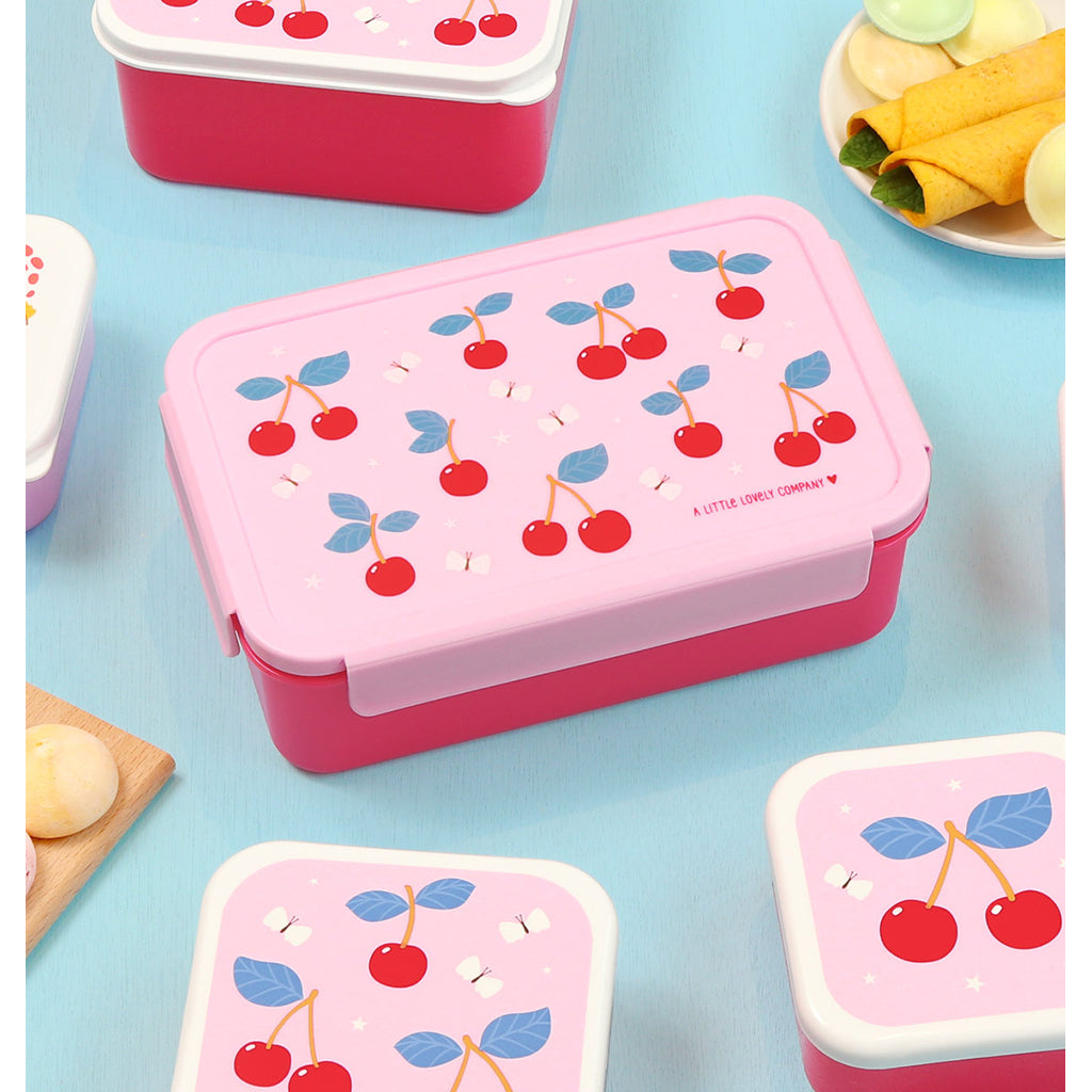 A little lovely company matlåda, Bento - Körsbär