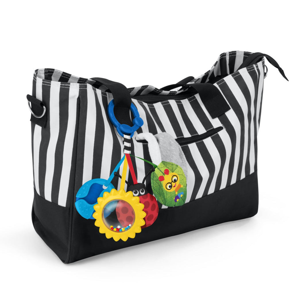 BABY Einstein sensoriskt aktivitetsleksak med upphäng, Touch of Nature™