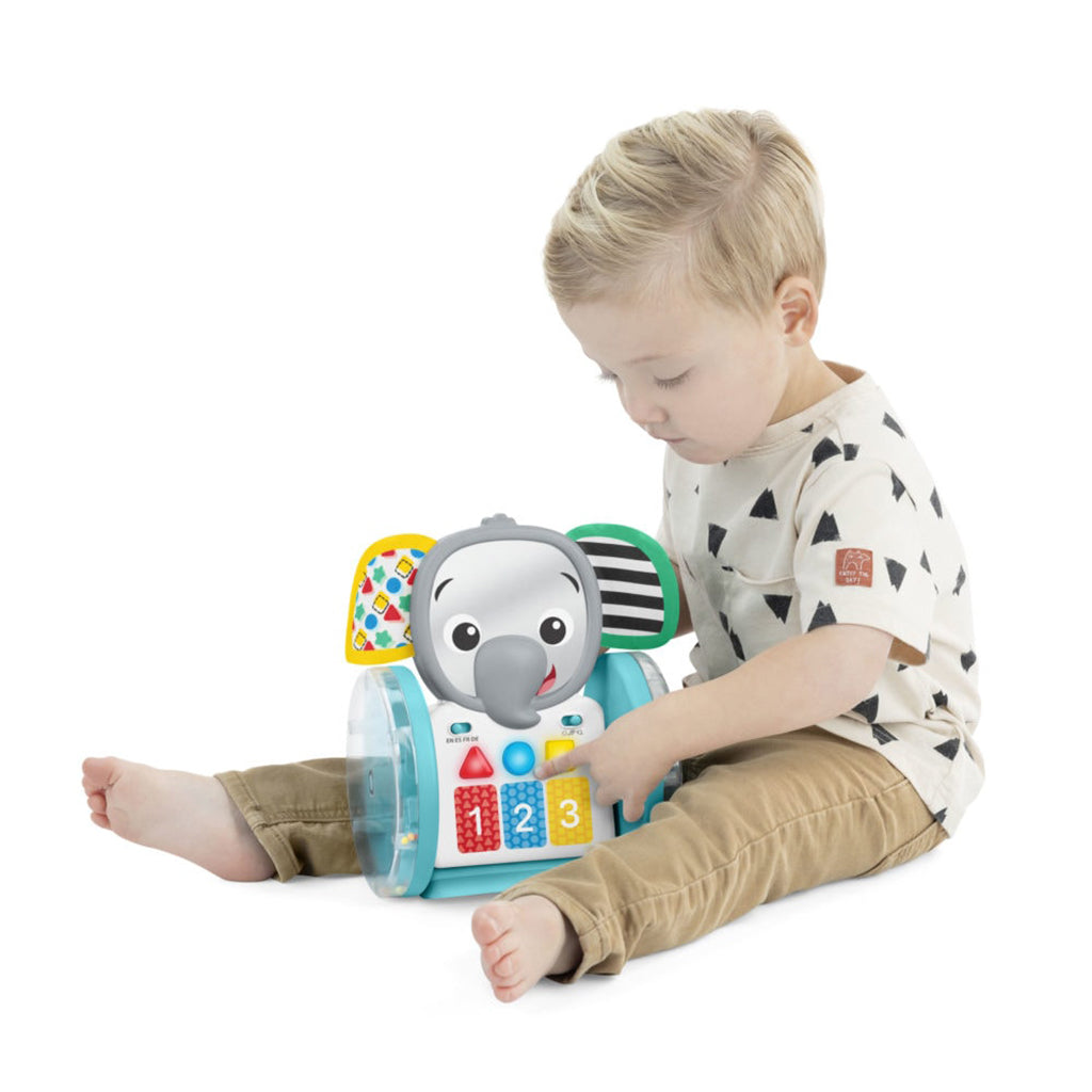BABY Einstein Chase & Tap Earl™ kryp- och aktivitetsleksak