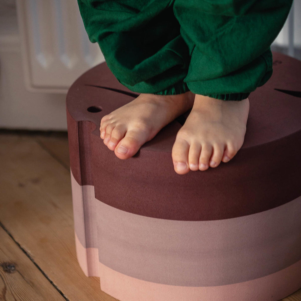 bObles Fisk L, Vintage rose