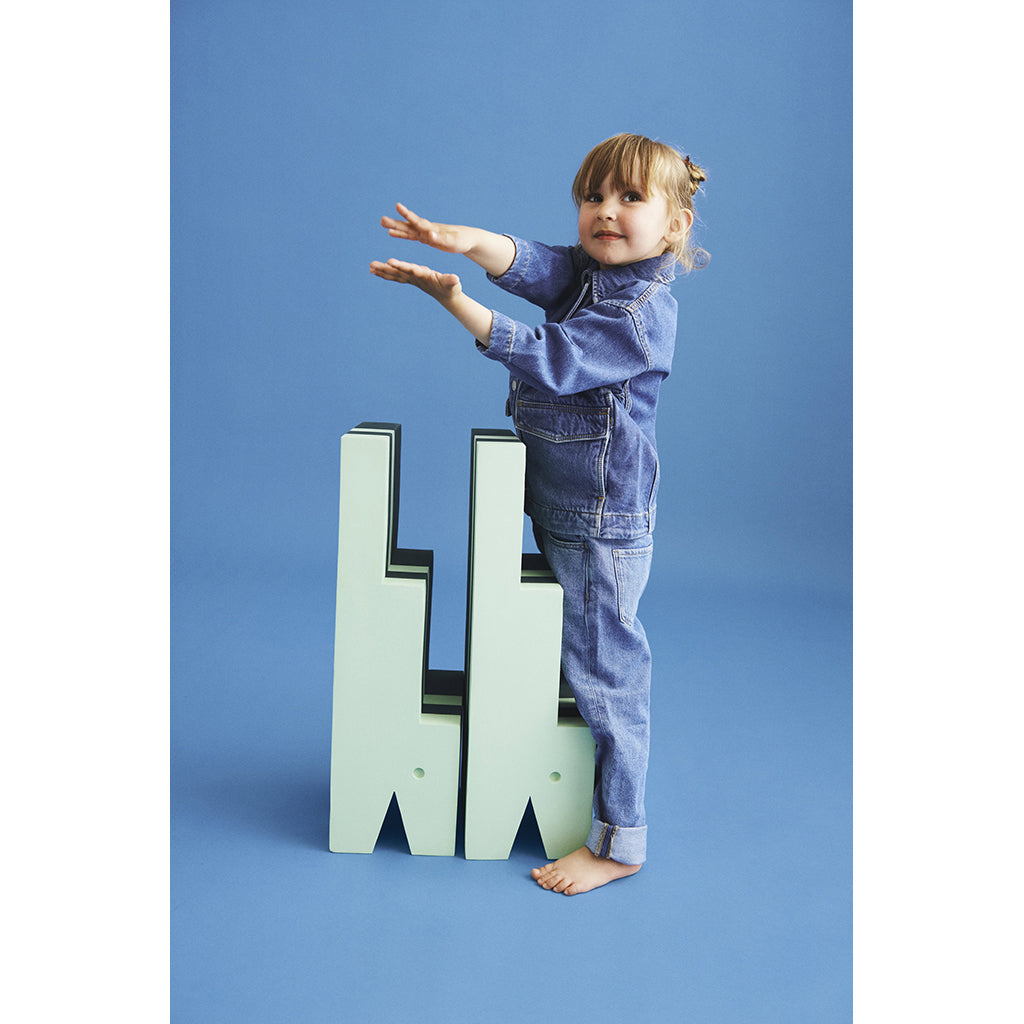 bObles Krokodille L, Zoo