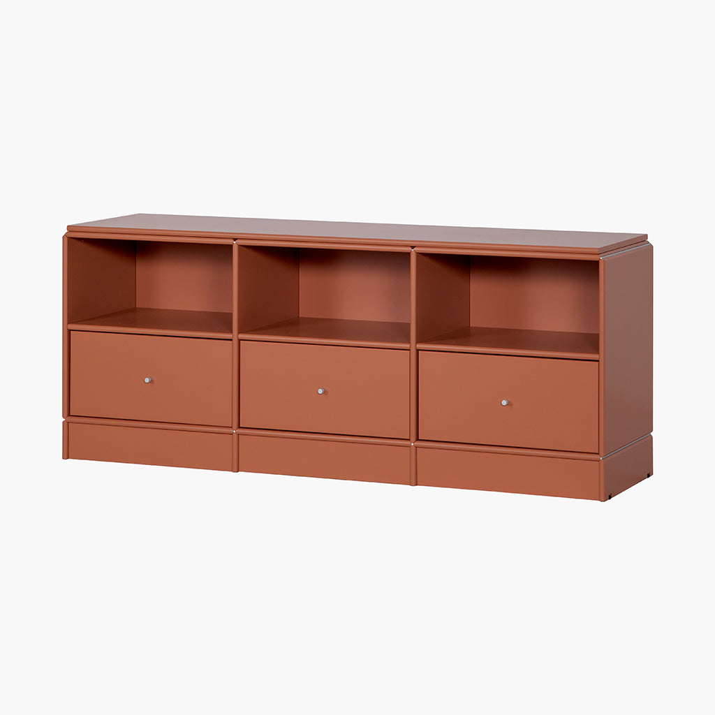 By Aulum Bailey Bänk - Rusty | 117x49 cm