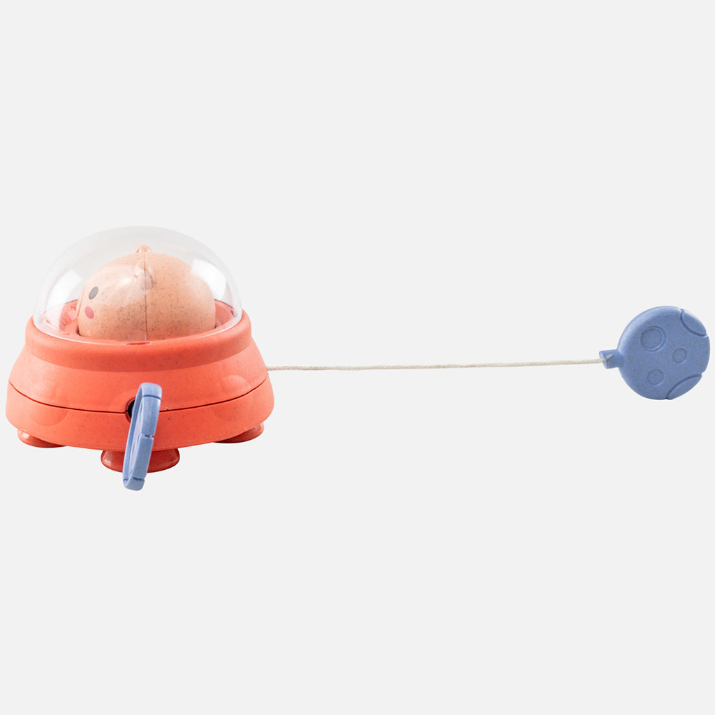 Tiger Tribe badleksak, Paddlande gris