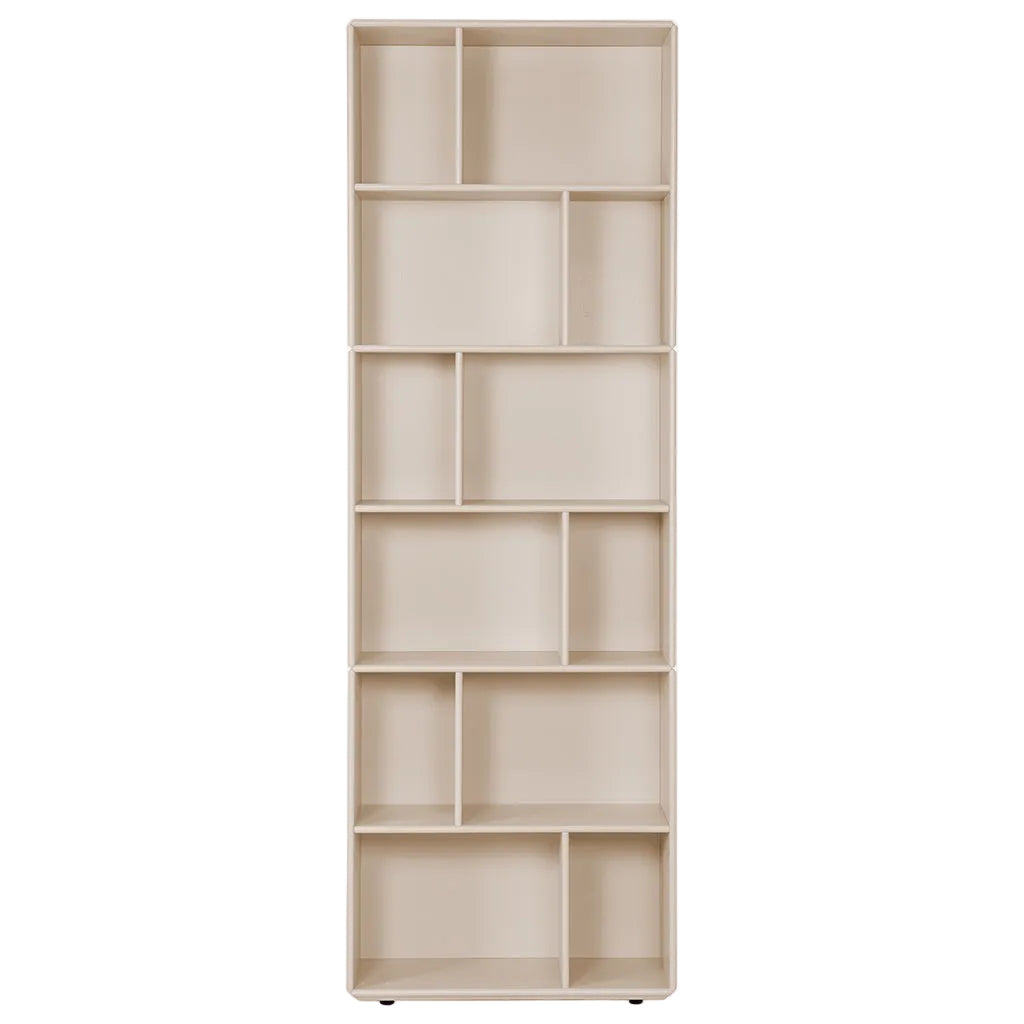 By Aulum Beverly reol, 59 x 177 cm - Sand