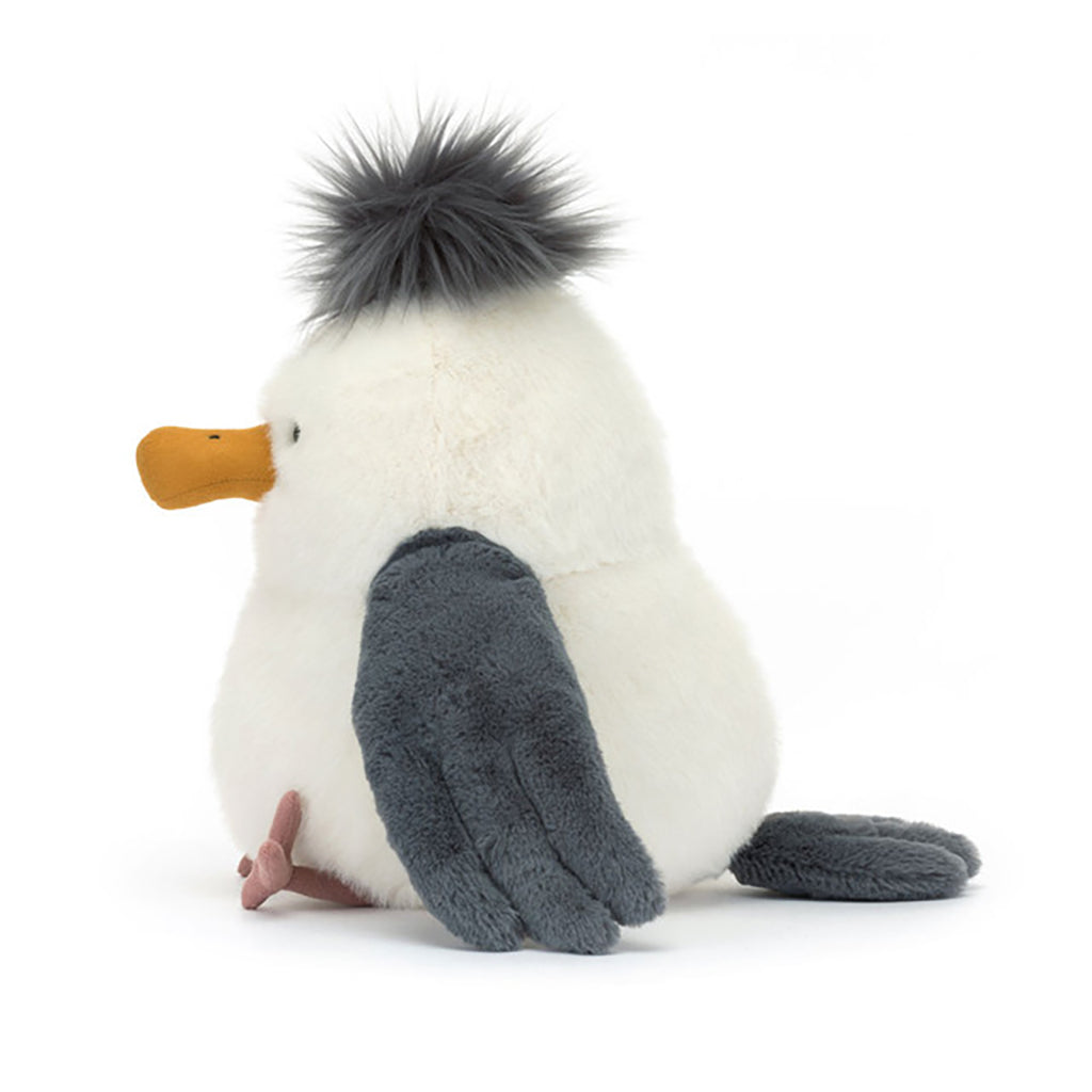 Jellycat bamse, Mås – 25 cm