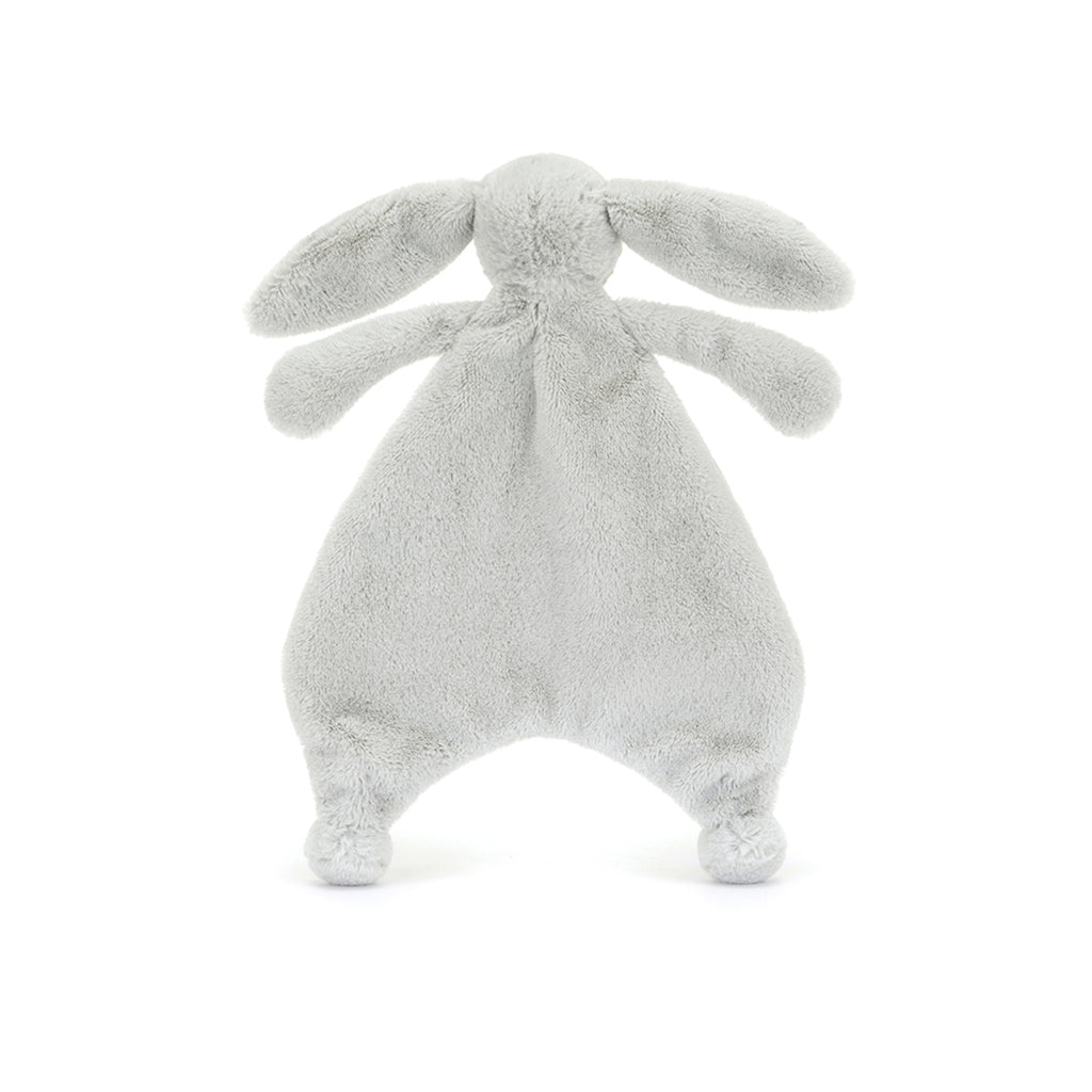 Baby Jellycat snuttefilt, Bashful kanin - Silver