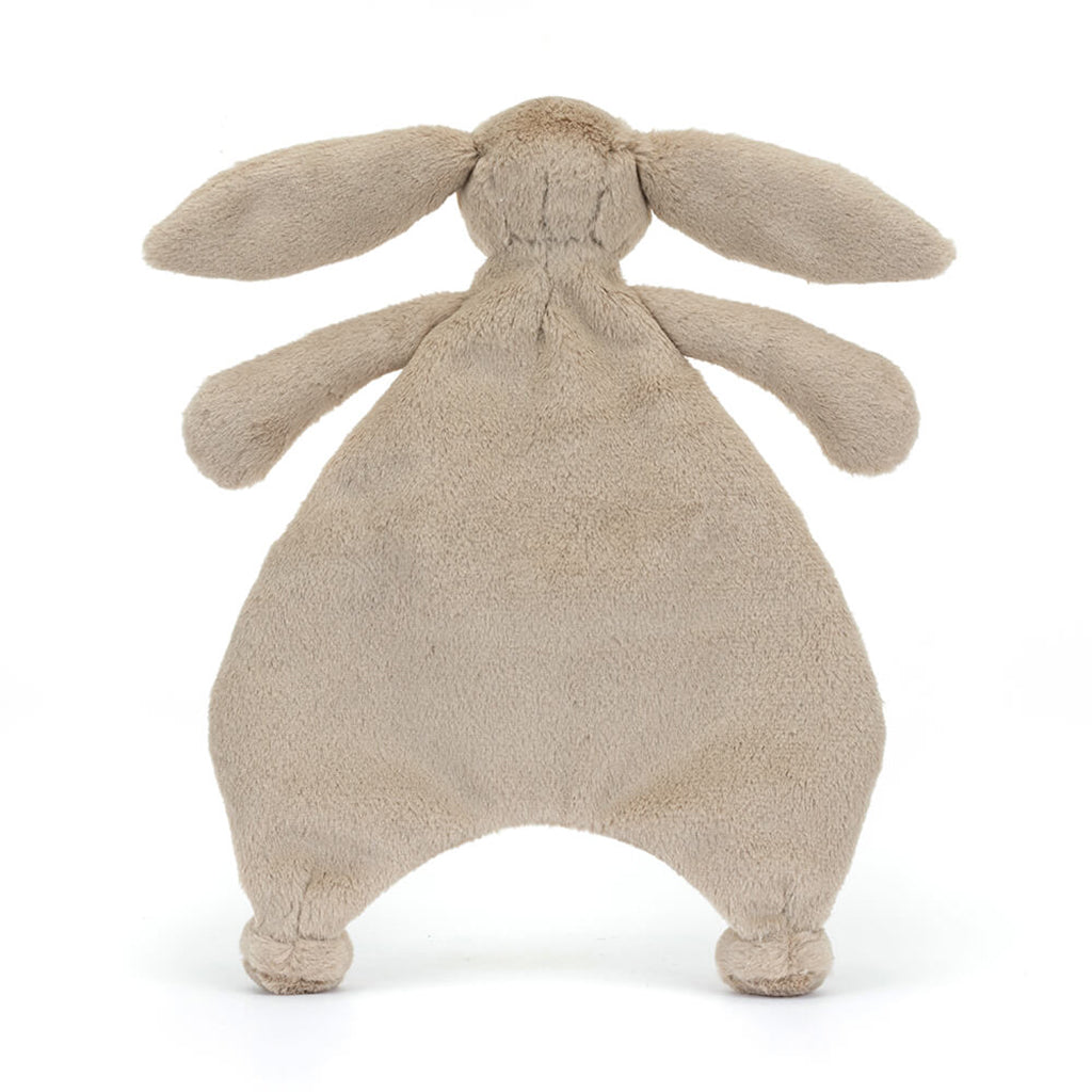Baby Jellycat snuttefilt, Bashful kanin - Beige