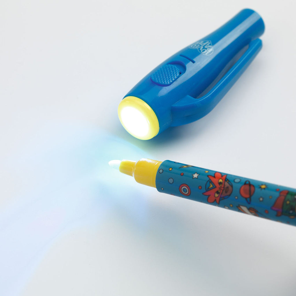 Djeco Lovely paper, magisk penna - Ben