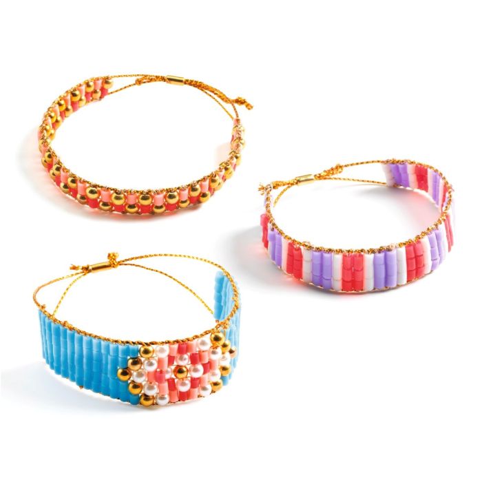 Djeco Pärlväv, armband
